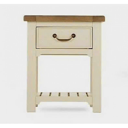 Hampshire - HPA002 : Tủ Đầu Giường , Đôn Góc Trang Trí